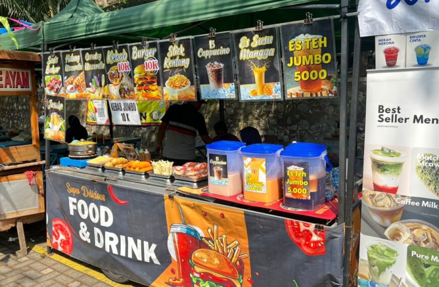 Bazar Mahapreneur XII UMM Jadi Wadah UMKM Kenalkan Produk ke Mahasiswa