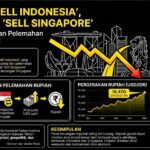 Narasi Sell Singapore Merebak di Tengah Perdebatan Warganet