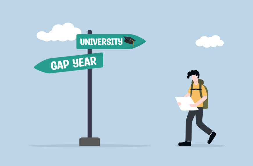 Gap Year Mulai Dijadikan Opsi Bagi Anak Muda&hellip;