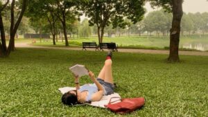 Less Screen More Life, Digital Wellness Makin Digemari Gen Z